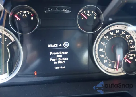 2015 Ram 1500 Laramie from USA, damaged, VIN 1C6RR6NT5FS514434